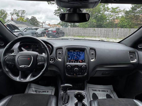 2019 Dodge Durango R/T