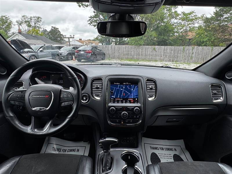 2019 Dodge Durango R/T