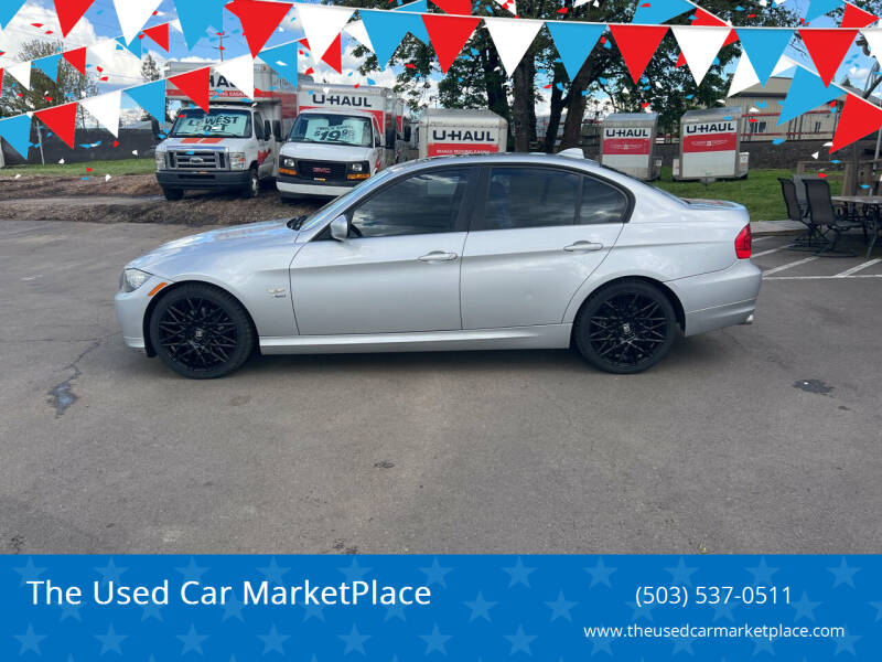 2010 BMW 3 Series for sale at The Used Car MarketPlace in Newberg OR