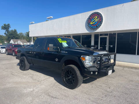 2015 Ford F-250 Super Duty for sale at 2nd Generation Motor Company in Tulsa OK