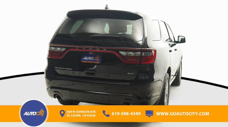2022 Dodge Durango GT Plus
