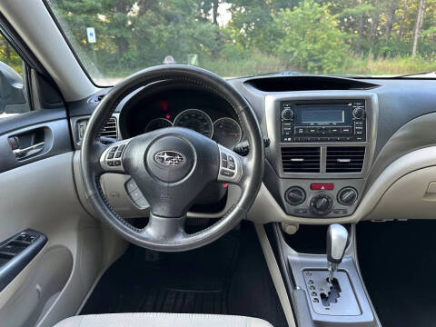 2011 Subaru Impreza Outback Sport