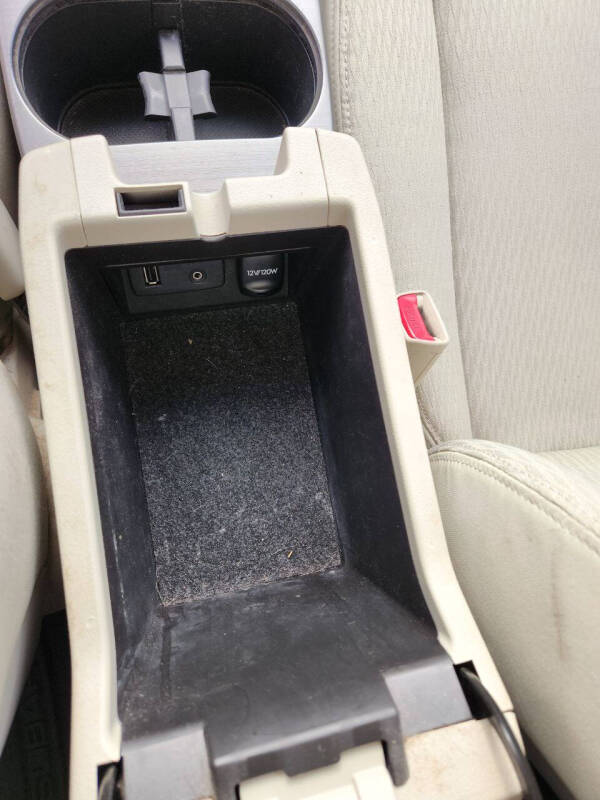 2011 Subaru Outback 2.5i Premium