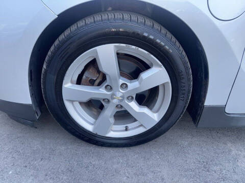 2014 Chevrolet Volt