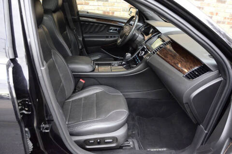 2019 Ford Taurus Limited