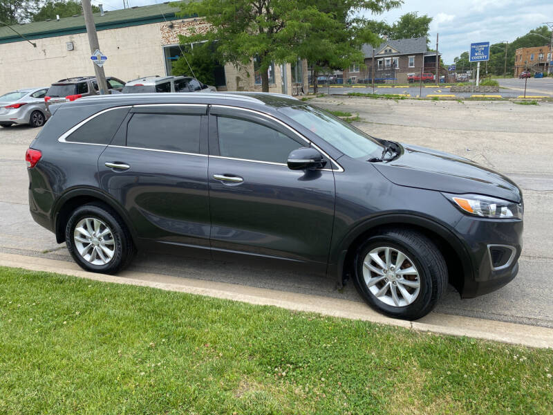 2018 Kia Sorento L