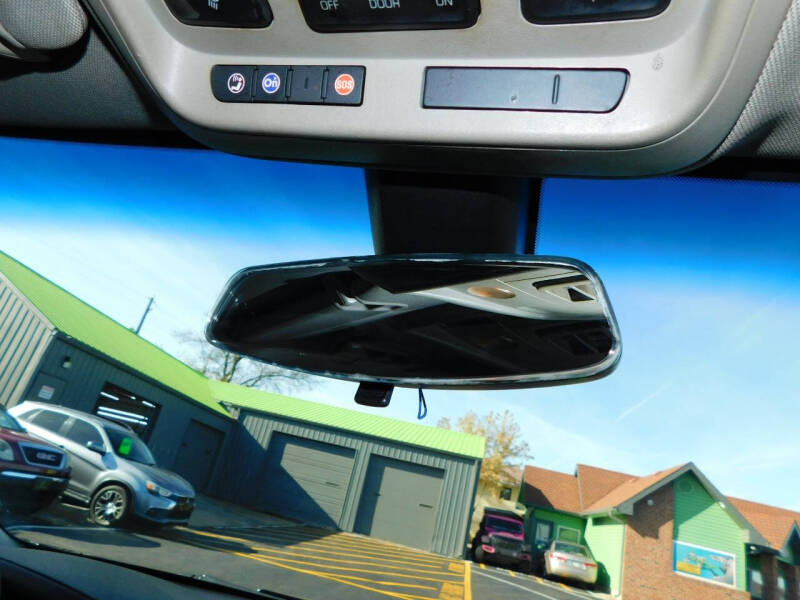 2017 Cadillac ATS 2.0T