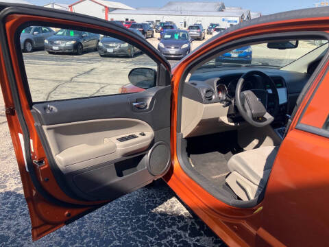 2011 Dodge Caliber Mainstreet