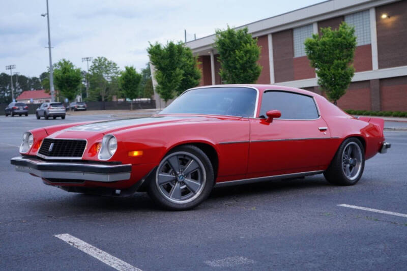 1974 Chevrolet Camaro