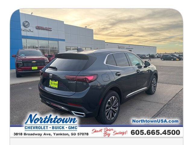 2026 Buick Envision Preferred