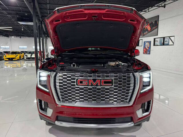 2021 GMC Yukon XL Denali