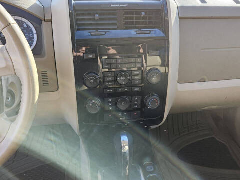 2011 Ford Escape Limited