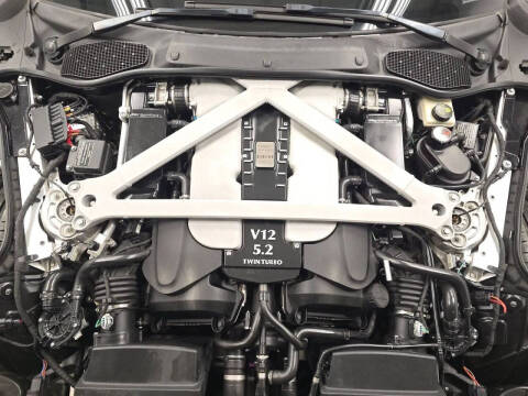 2018 Aston Martin DB11 V12