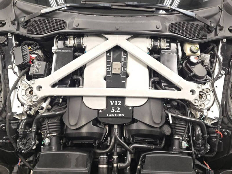 2018 Aston Martin DB11 V12