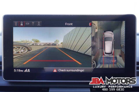 2019 Audi Q5 quattro Prestige 45 TFSI