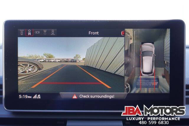 2019 Audi Q5 quattro Prestige 45 TFSI