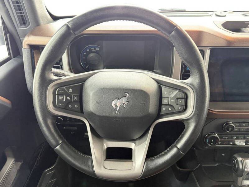 2022 Ford Bronco Outer Banks Advanced