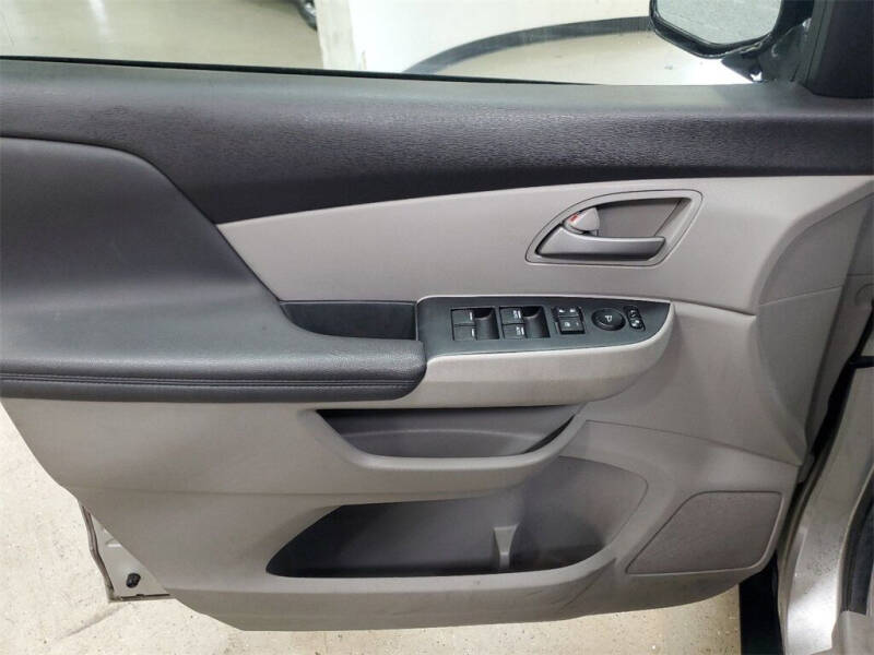 2012 Honda Odyssey EX-L