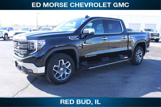 2023 GMC Sierra 1500