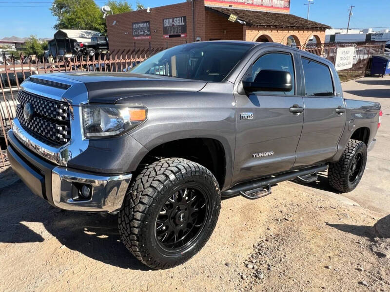 2020 Toyota Tundra