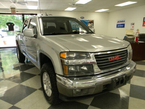 2012 GMC Canyon for sale at Lindenwood Auto Center in Saint Louis MO