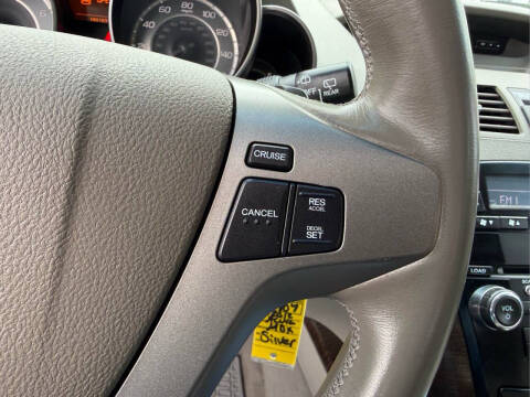 2012 Acura MDX SH-AWD
