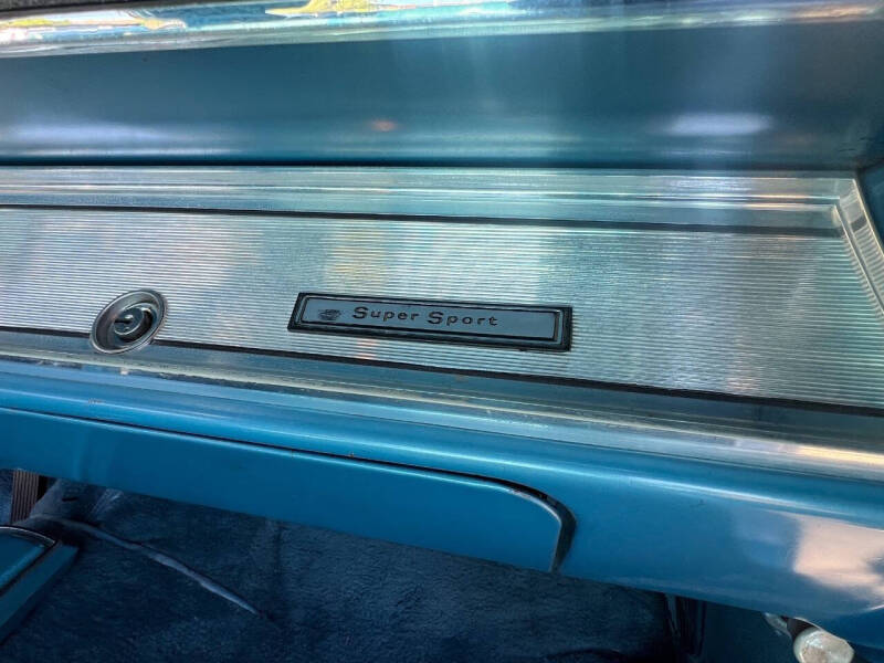 1967 Chevrolet Chevelle