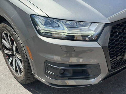 2018 Audi Q7 2.0T quattro Premium Plus