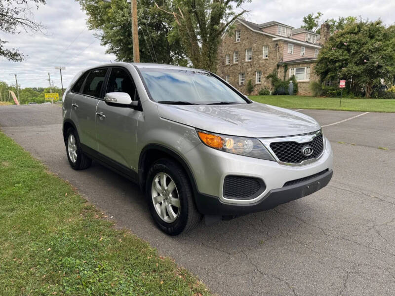 2013 Kia Sorento LX