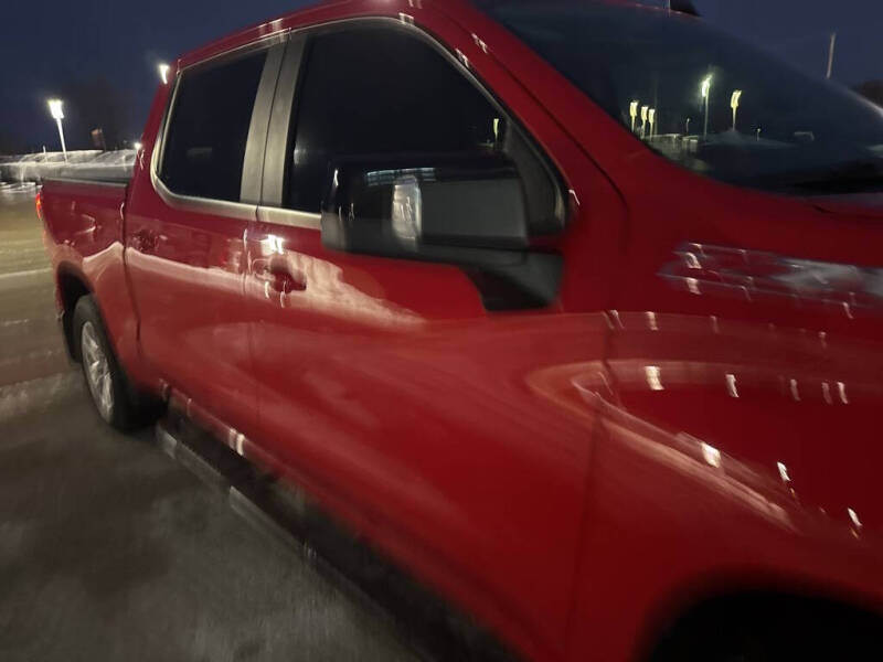2019 Chevrolet Silverado 1500