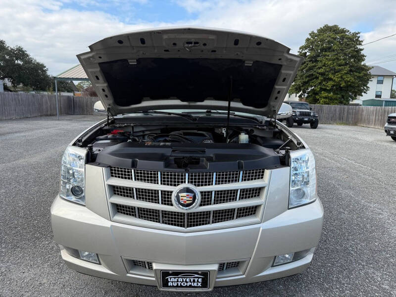 2014 Cadillac Escalade Premium