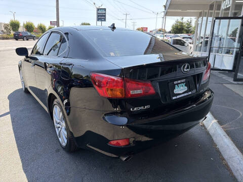 2008 Lexus IS 250