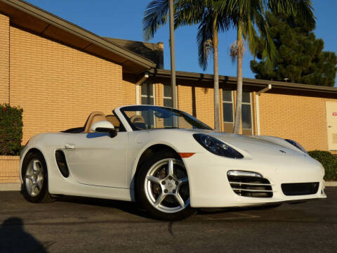 2014 Porsche Boxster