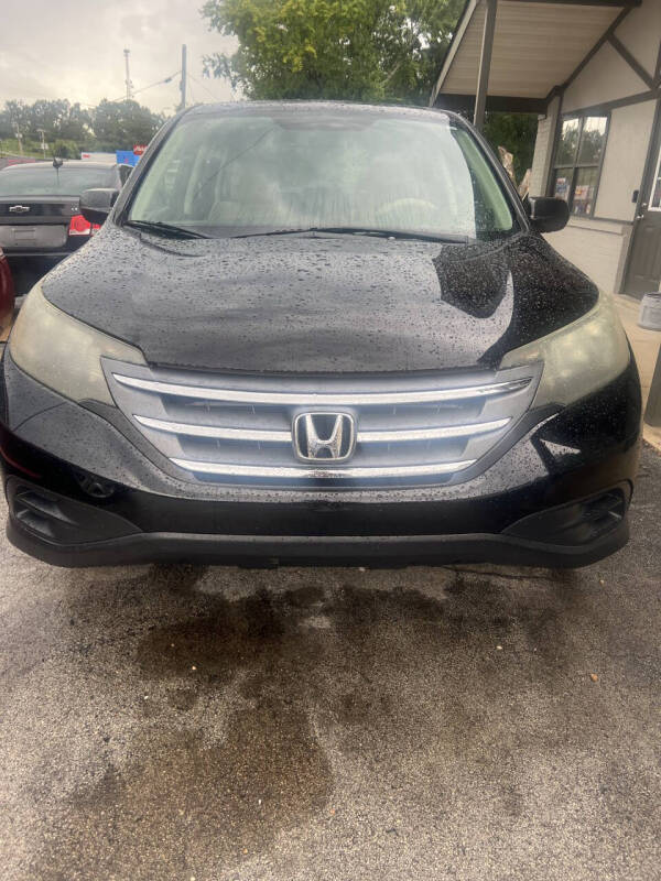 2012 Honda CR-V LX