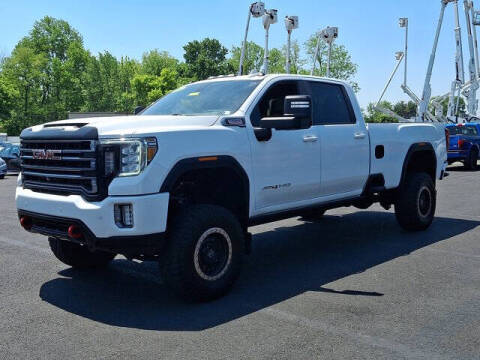 2023 GMC Sierra 2500HD