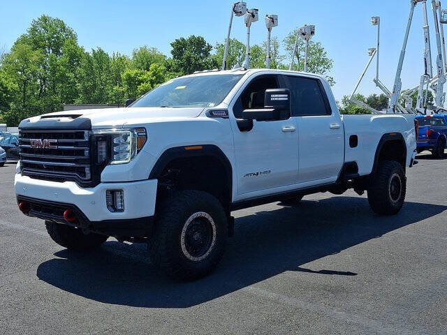 2023 GMC Sierra 2500HD