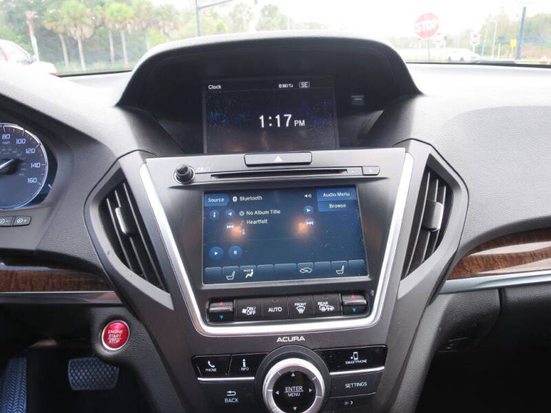 2019 Acura MDX SH-AWD