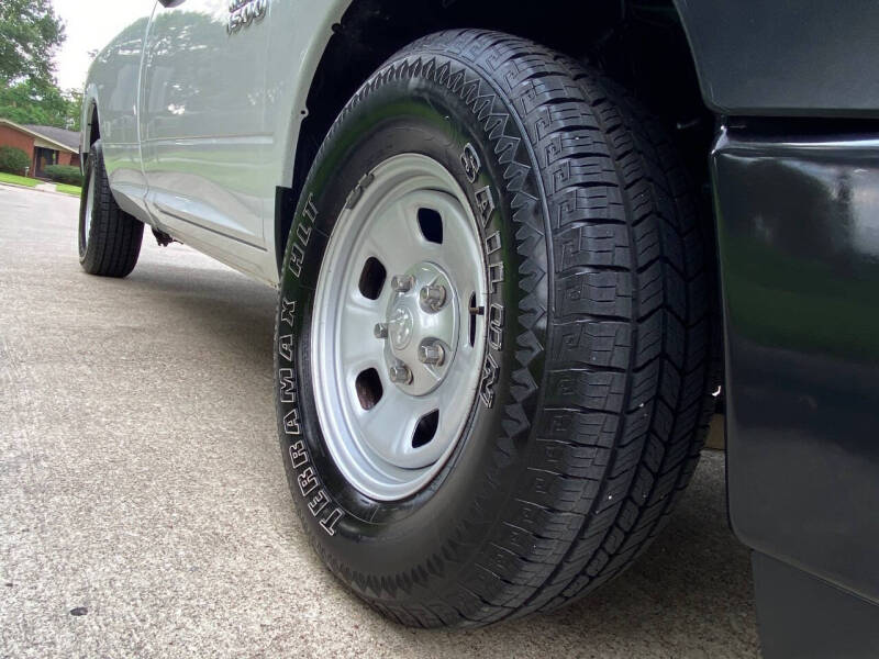 2016 RAM 1500 Tradesman