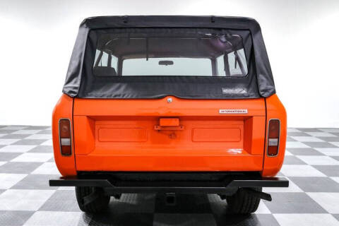 1978 International Scout II