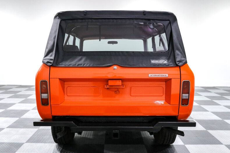 1978 International Scout II