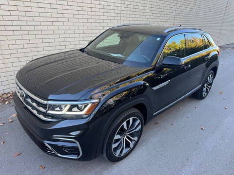 2022 Volkswagen Atlas Cross Sport V6 SEL Premium R-Line 4Motion