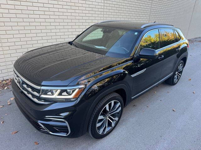 2022 Volkswagen Atlas Cross Sport V6 SEL Premium R-Line 4Motion