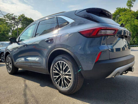 2024 Ford Escape Plug-In Hybrid PHEV