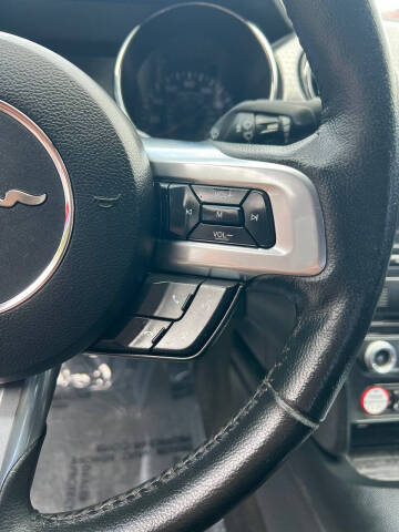 2016 Ford Mustang GT