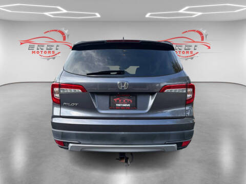 2021 Honda Pilot EX-L