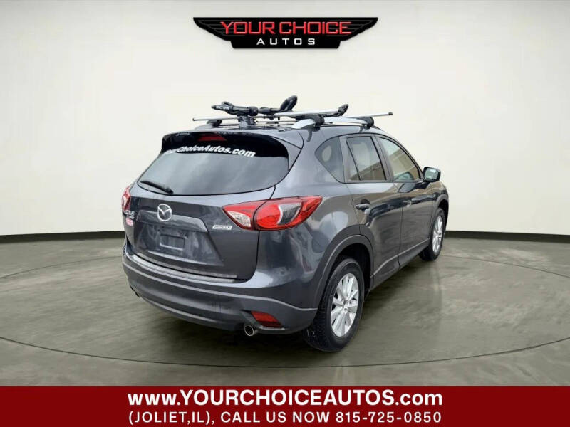 2015 Mazda CX-5 Touring