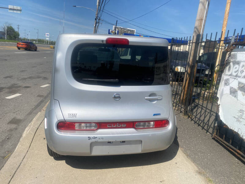2013 Nissan cube 1.8 S