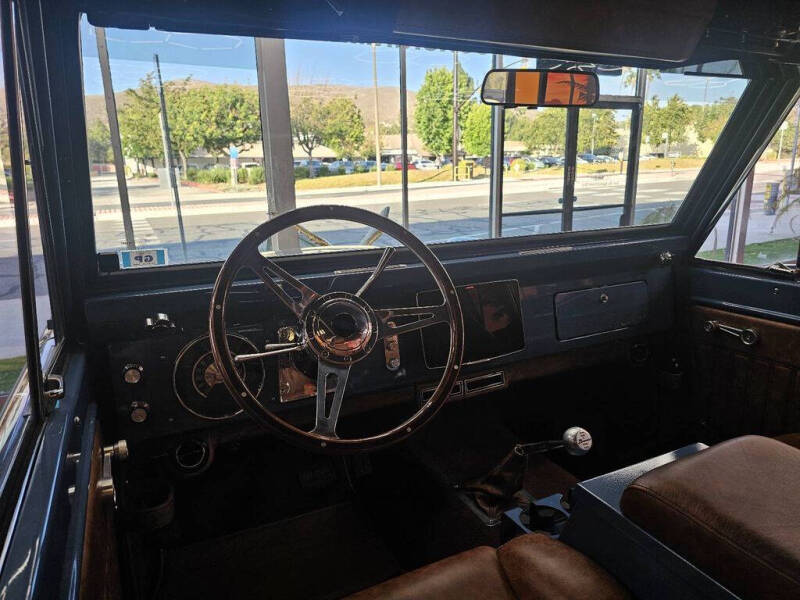 1968 Ford Bronco