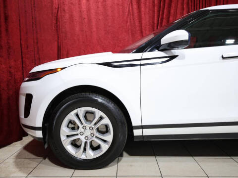 2020 Land Rover Range Rover Evoque S