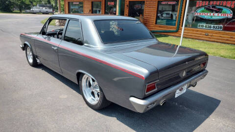 1969 AMC Rambler
